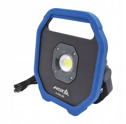 LED DIELENSKÉ LAMPA 1100LM ASTA STOJNÁ LAMPA