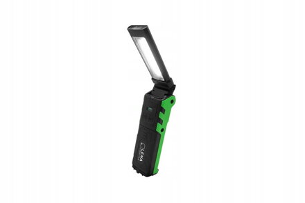 AKU ručná LED lampa 400 lm