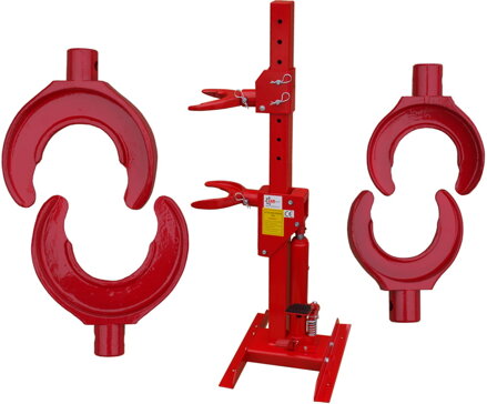 Hydraulický tanierový sťahovák pružín 1T