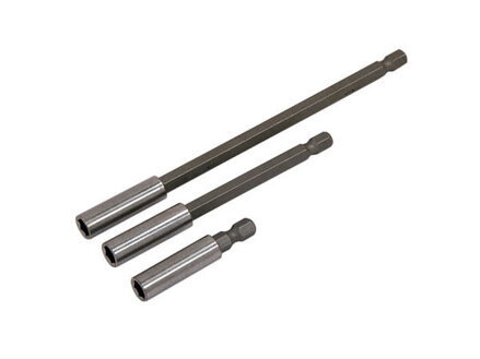 Magnetický úchyt bitov 1/4" - predlžovák