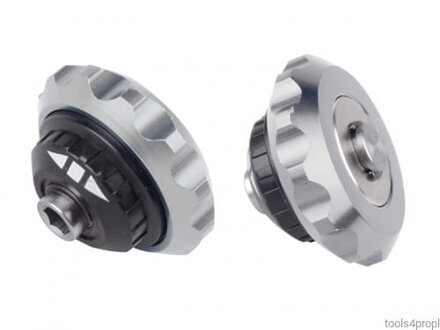 Mini račňa 1/4" s úchytom na bity