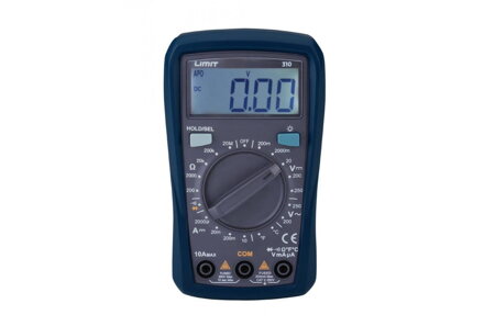 Multimeter Limit 310