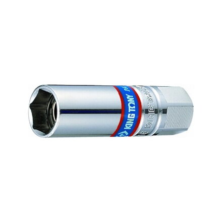 Nadstavec pre sviečky 3/8'' - 16MMx65MM - (6-HRANNÝ) 