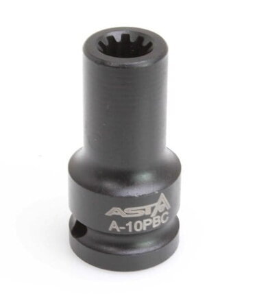 Nadstavec pre brzdové strmene  (10-ZUBOV) - 1/2” 