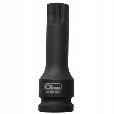 Rázový nadstavec Spline 1/2" XZN M14