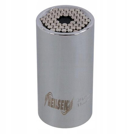 Ihlový nadstavec pre rôzne profily skrutiek 1/2'' - 11-32 MM