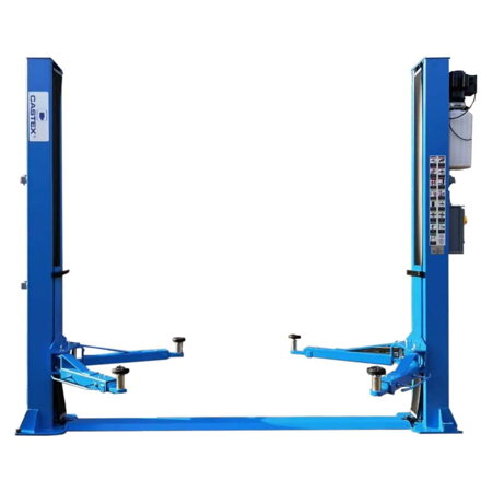 Dvojstĺpový hydraulický automatický zdvihák 4T QJY 4.0-D6A