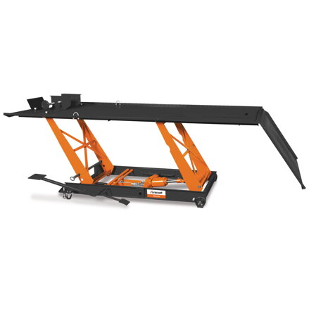 Platformový zdvihák pre motocykle do 450 kg