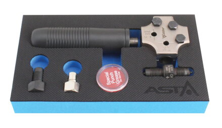 Pertlovací prípravok pre brzdové trubky 4,75 mm SAE DIN 