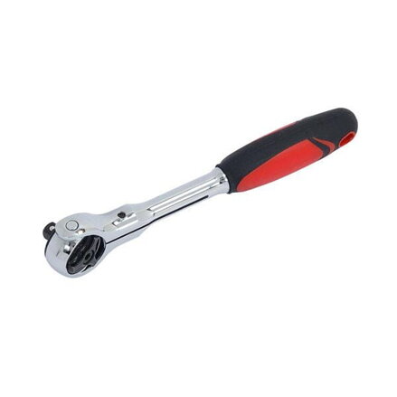 Račňa 1/4'' s otočnou hlavicou 150 mm