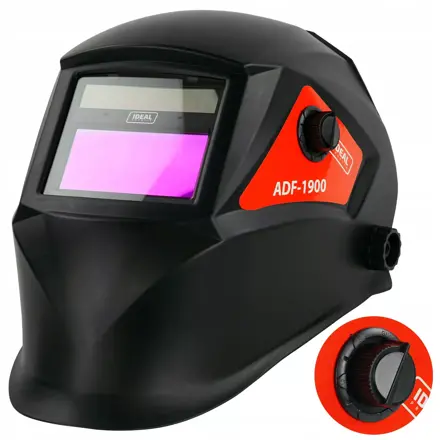 ZVÁRACIA MASKA SAMOstmievacia prilba IDEÁLNY AUTOMATICKÝ FILTER
