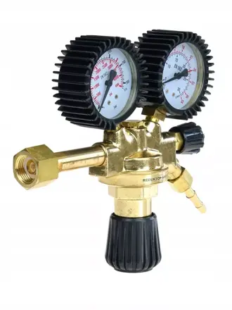 AR/CO2 REDUCER ZMES OXIDU ARGÓN 