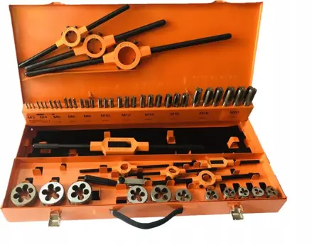 POHONNÉ ZÁVITNÍKY M3 - M20 CORONA SET