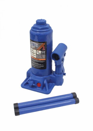 5T zdvihák do auta stĺpový hydraulický zdvihák Satra