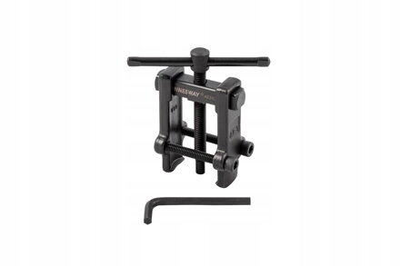 Dvojramenný uzamykateľný sťahovák Jonnesway 19-35 mm