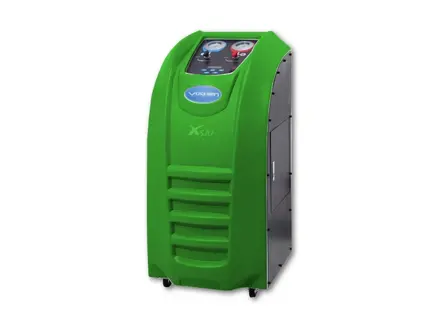 Stanica klimatizácie poloautomatická Viaken X520 R134a