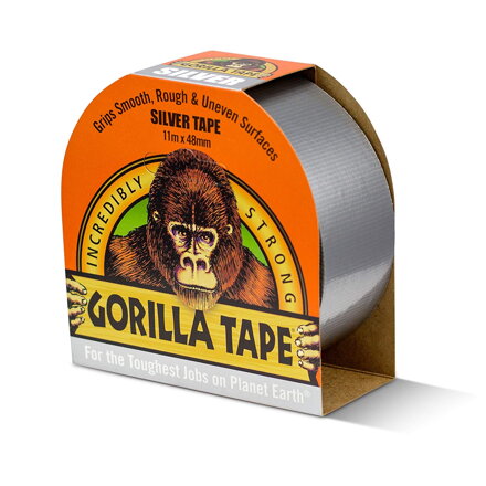 Super silná lepiaca páska Gaffer Tape 11m