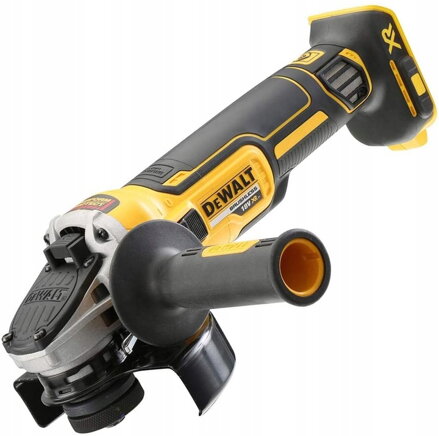 DEWALT AKUMULÁTOROVÁ BRÚSKA UHLOVÁ 125MM 18V TEL 