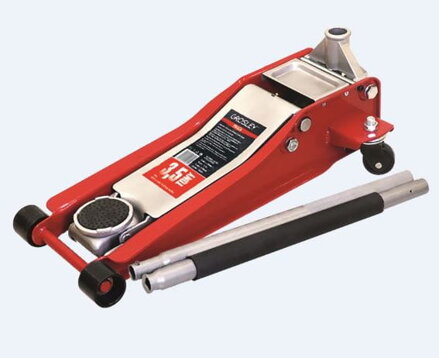Hydraulický nízkoprofilový zdvihák typu "žaba" 3,5T