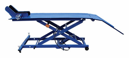 Nožnicový zdvihák pre motocykle do 450kg
