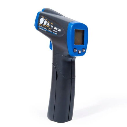 Laserový termometer 