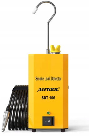Tester netesnosti, generátor dymu SDT106