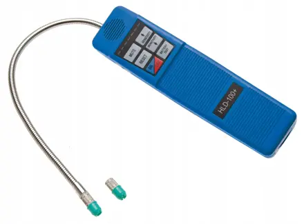 TESTER NETESNOSTI KLIMATIZÁCIE KLIMATIZÁCIA R134
