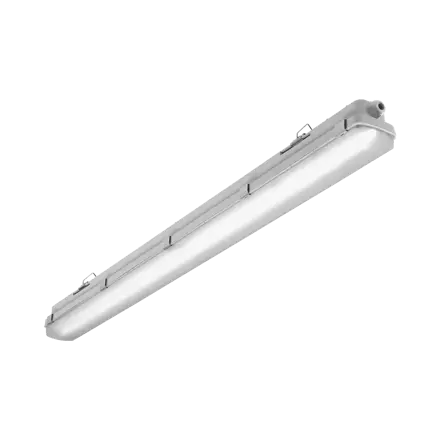 LAMPA TITÁNOVÁ 2 LED 24-48V 1150MM