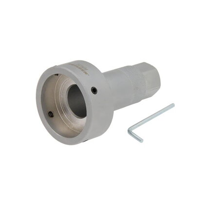 Držiak prechodka adaptér na závitové očká M16-M20 HEX 27mm štvorhran 1/2'' Neilsen