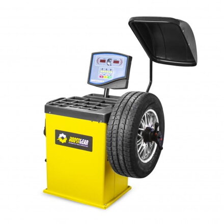 Automatická vyvažovačka kolies BGB-90A