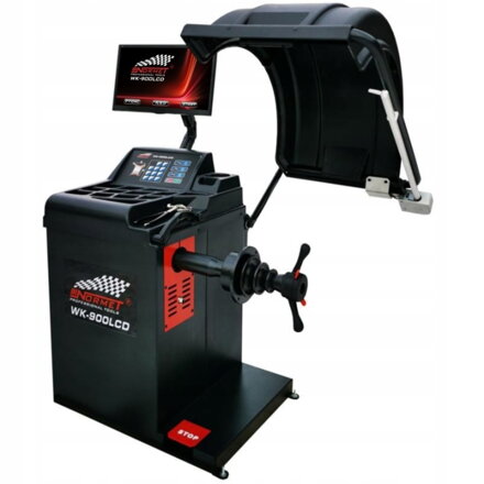 Vyvažovačka kolies NORMET WK-900LCD