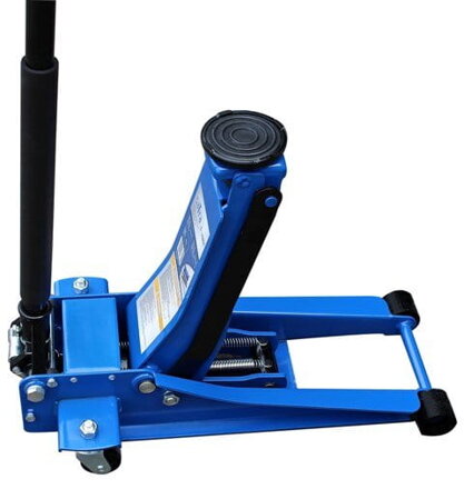 Hydraulický nízkoprofilový zdvihák typu "žaba" 2,5T