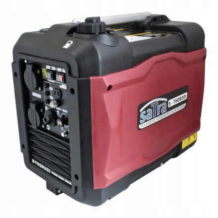 GENERÁTOR INVERTOROVÝ 3KW 3000W
