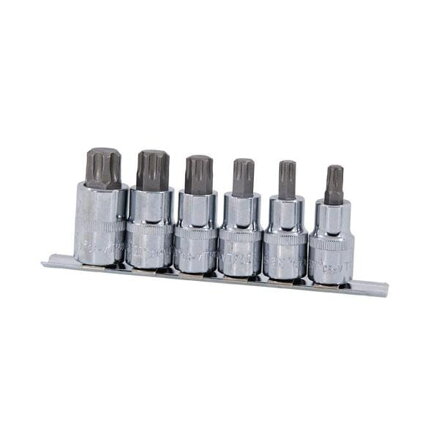 Sada nadstavcov TORX PLUS 1/2" TP45-TP80 
