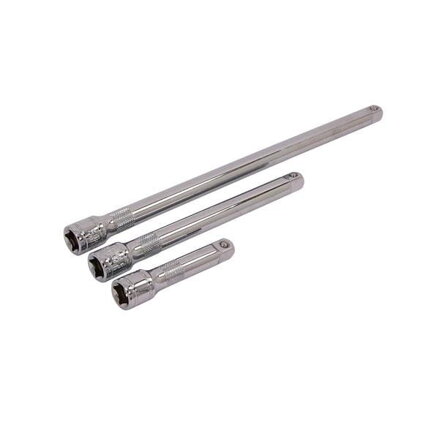 Sada predlžovacích nadstavcov 3/8'' - 75-225MM 