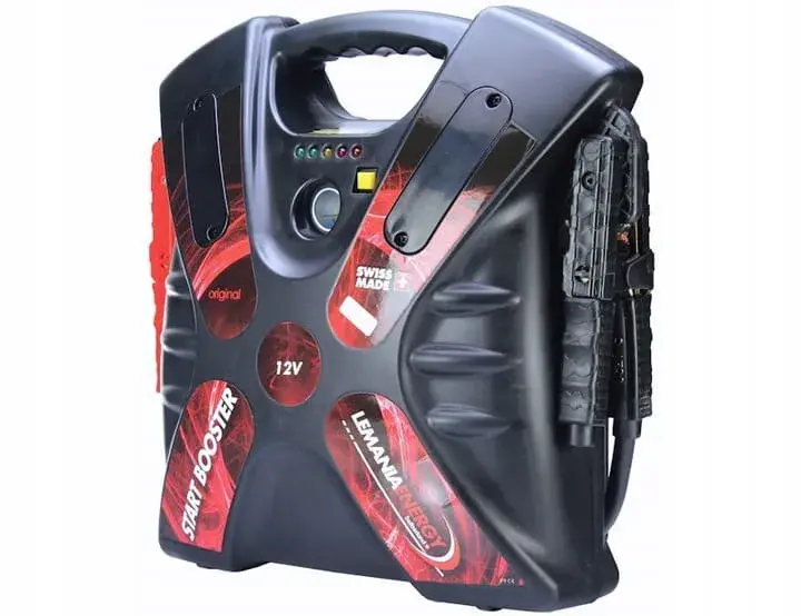 ŠTARTOVACIE ZARIADENIE BOOSTER LEMANIA ENERGY 12V 2500A. ŠTARTOVACIE ZARIADENIE BOOSTER LEMANIA ENERGY 12V 2500A.