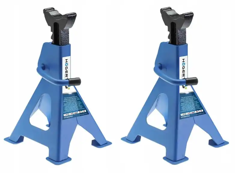 STOJAN KOBILKA 3T POD AUTO 2 KS HOGERT STOJAN KOBILKA 3T POD AUTO 2 KS HOGERT