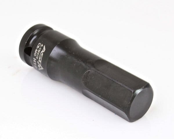 Rázový nadstavec 1/2'' - HEX 19mm Rázový nadstavec 1/2'' - HEX 19mm