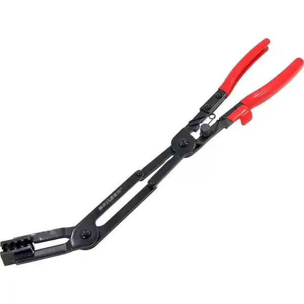 DVOJKĹBOVÉ KLIEŠTE NA KABELOVÉ VIAZAČKY, ZAHRNUTÉ, DLHÉ 430 mm DVOJKĹBOVÉ KLIEŠTE NA KABELOVÉ VIAZAČKY, ZAHRNUTÉ, DLHÉ 430 mm
