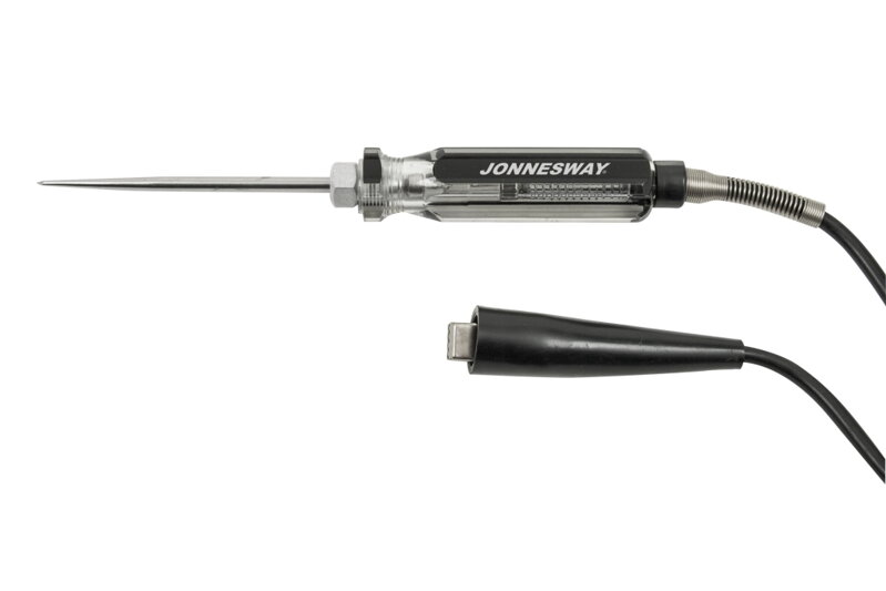 Tester napätia 6-24V - tester prúdu pre automobilové inštalácie Jonnesway