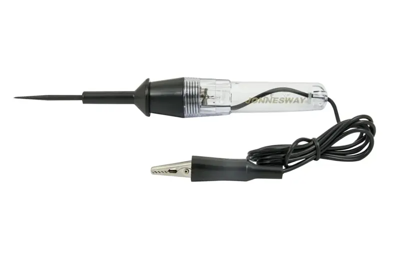 6-ihlový tester napätia 12V - tester obvodov do auta Jonnesway