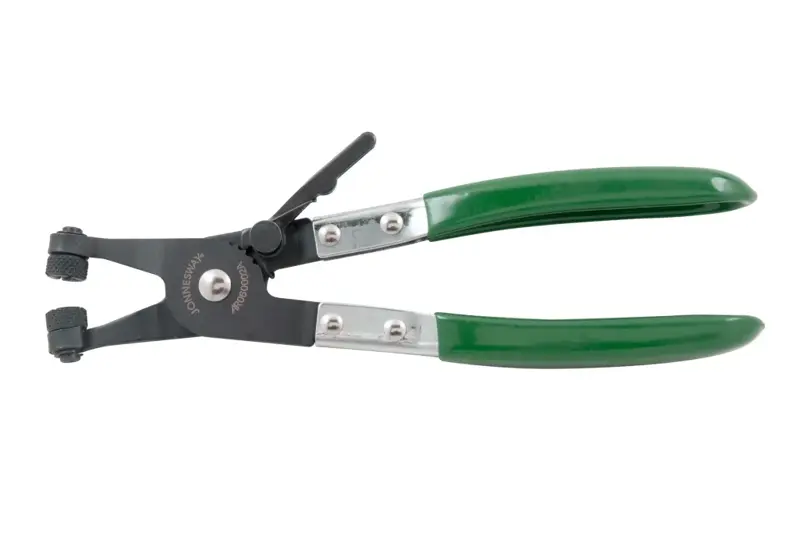 Upínacie kliešte X-lock pre chladiaci systém Jonnesway