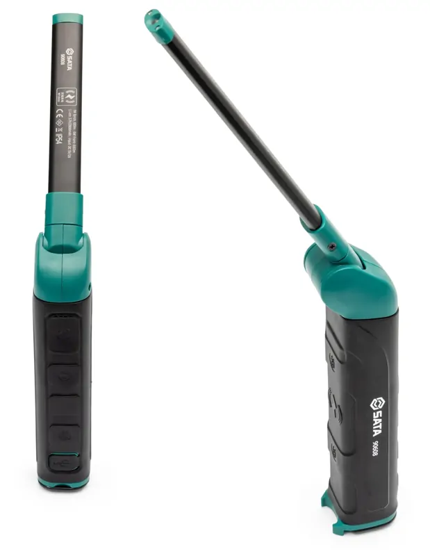 NABÍJAČNÝ PRACOVNÝ LIGHT SILNÝ MAGNET 3W SATA NABÍJAČNÝ PRACOVNÝ LIGHT SILNÝ MAGNET 3W SATA