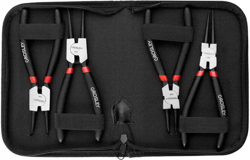 Segerové kliešte 9" 230mm