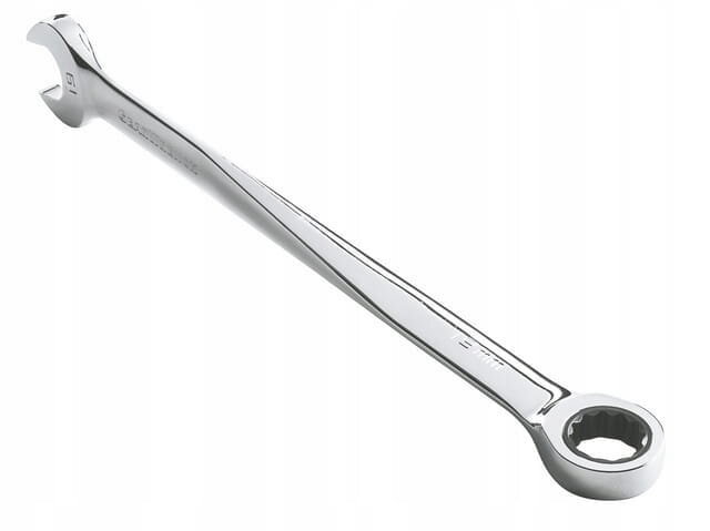 Kľúč očko-plochý s račňou X-Beam 10 mm Kľúč očko-plochý s račňou X-Beam 10 mm