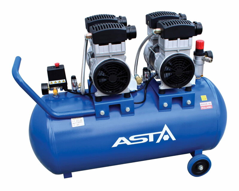 Kompresor Asta 100L 3000W 