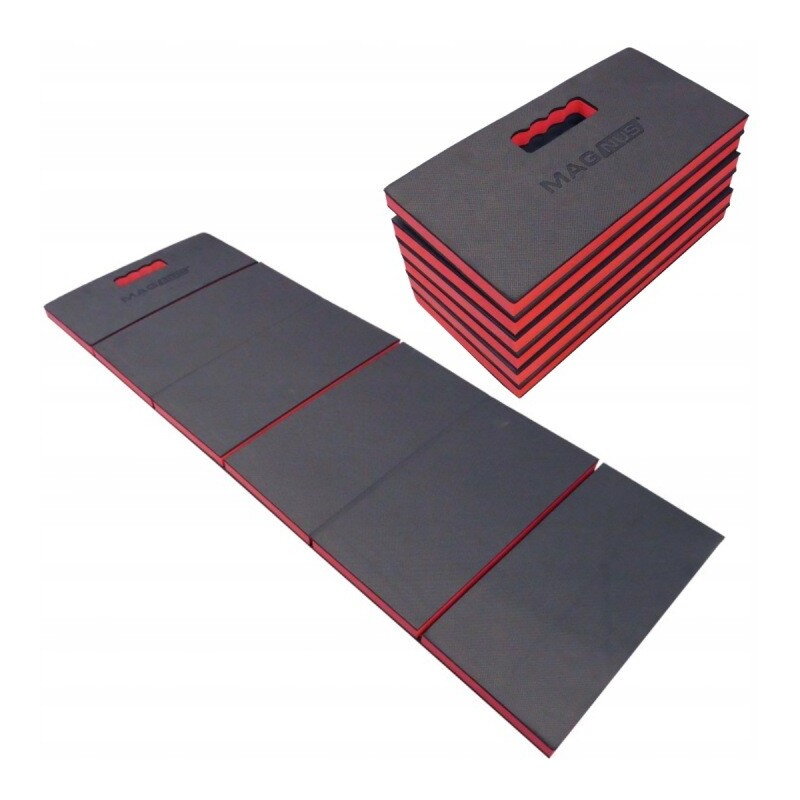Skladacia dielenská podložka pre mechanika, pena EVA 121 cm – Magnus 