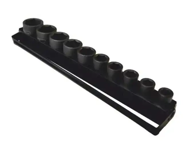 NÁRAZOVÉ ZÁSUVKY 10-24 mm KĽÚČE 10-24 mm 1/2" SADA NÁRAZOVÉ ZÁSUVKY 10-24 mm KĽÚČE 10-24 mm 1/2" SADA