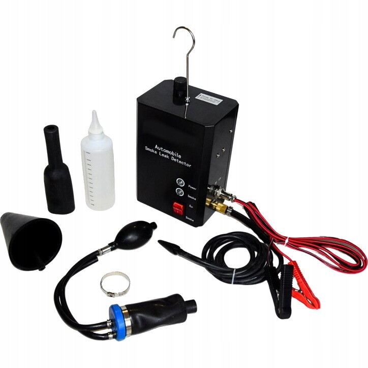 Generátor dymu pre kontrolu tesnosti systémov 12V 15 l/min 250 ml 48W – Magnus