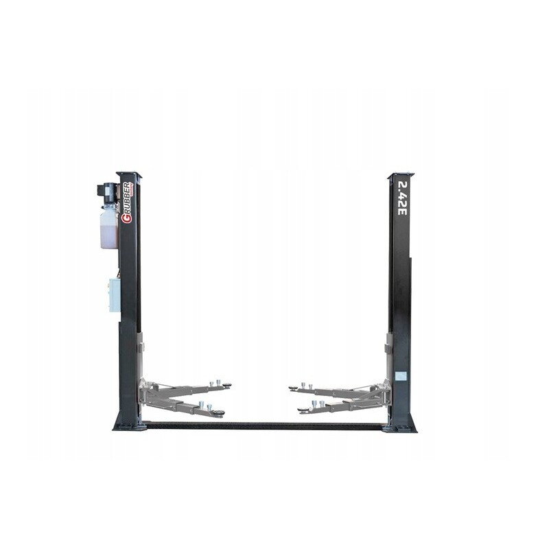Dvojstĺpový zdvihák 4,2 T automatický 155 cm 400V – Grubber